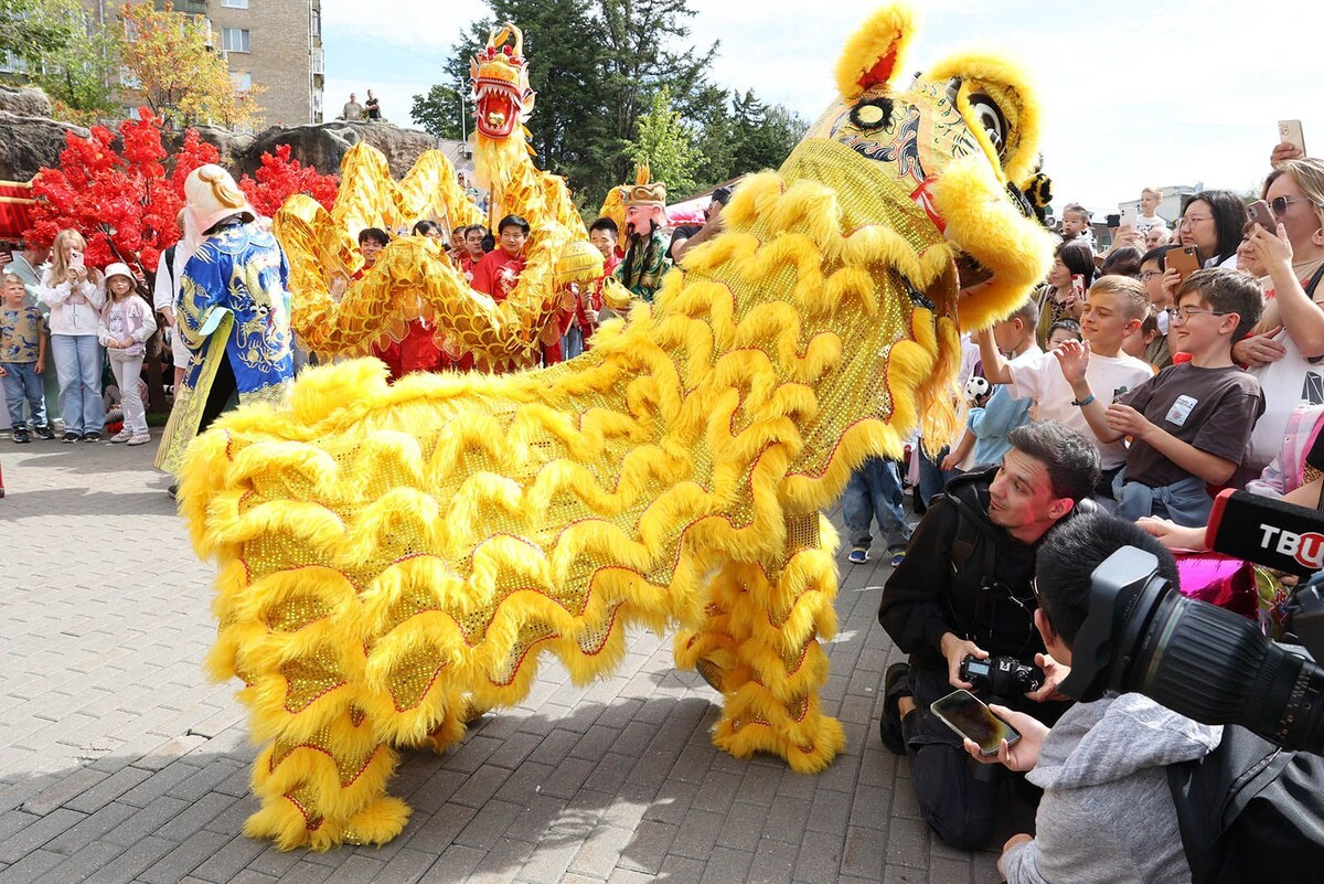    Фестиваль «Неделя панд» стартует в Московском зоопарке