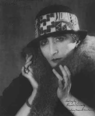 Ман Рэй. Рроз Селяви. 1920–1921 Фотография 