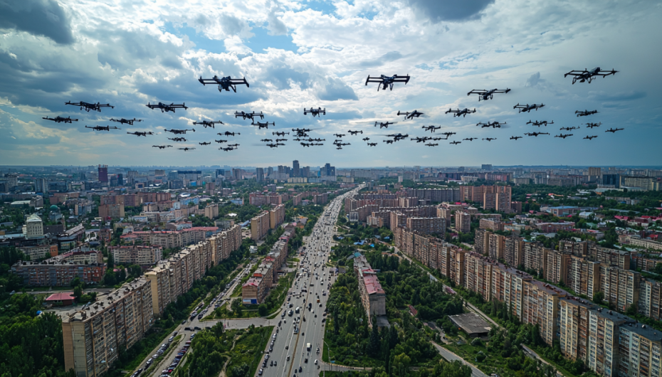    Сгенерировано в Midjourney/NEWS.ru