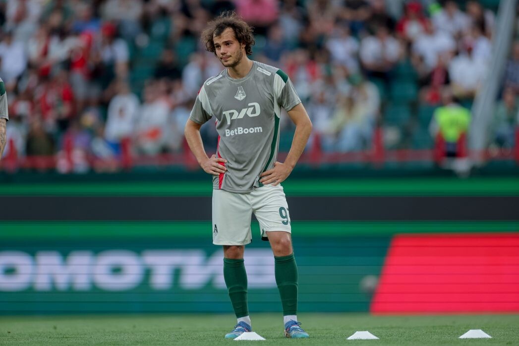    Фото: ФК "Локомотив" Москва