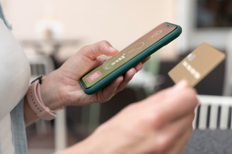 Оплата Айфоном — это удобно, быстро и безопасно