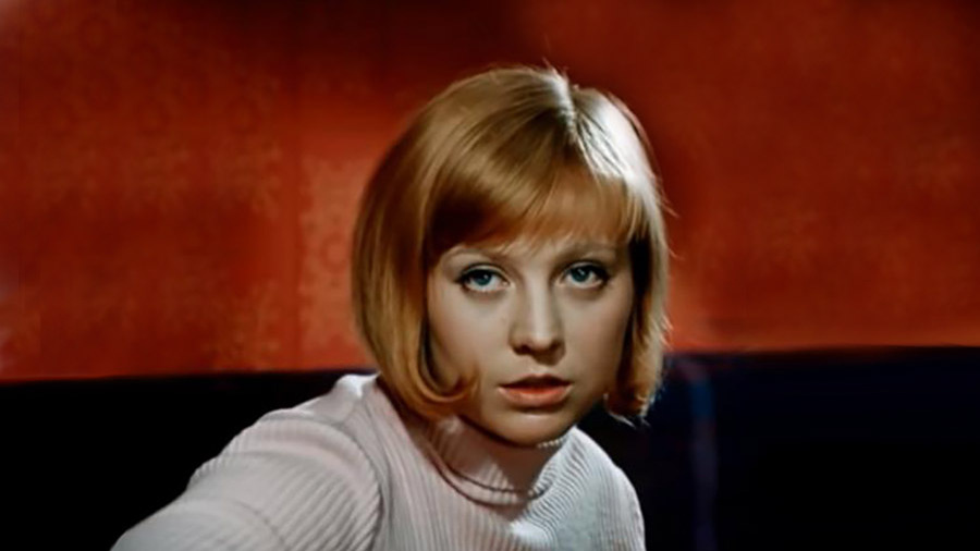 Светлана Крючкова / Фото из открытых источников / Большая перемена