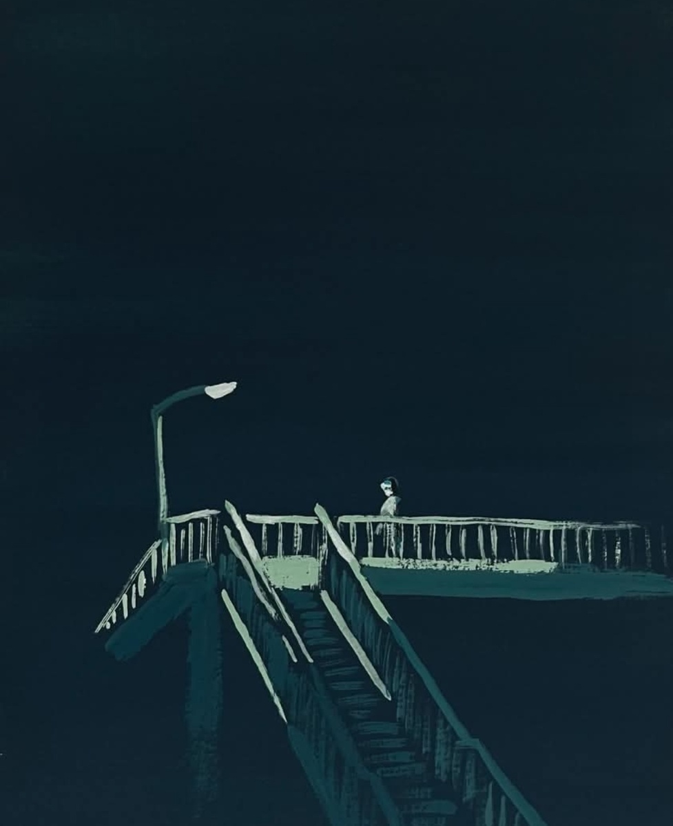 Картины художника Хироки Каванабе