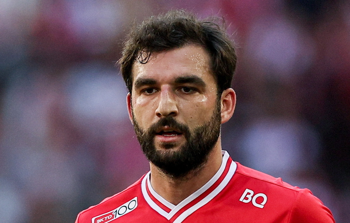    Георгий Джикия  Софья Сандурская/ТАСС