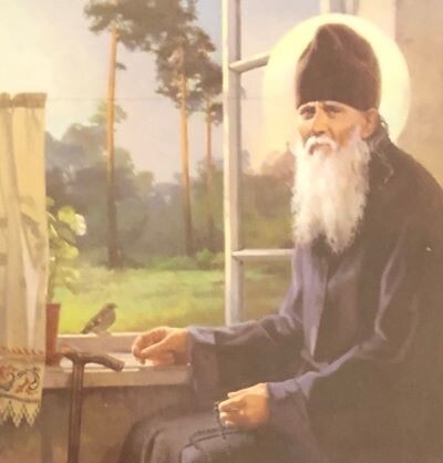 Святой старец Амвросий Оптинский (Гренков) 1812-1891, дни памяти - 23 октября и 10 июля