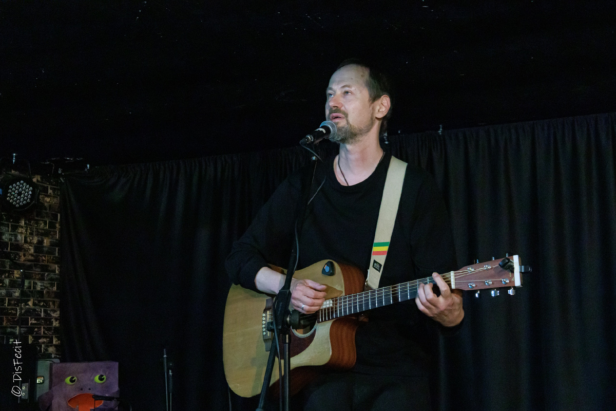 18.07.2025 Кирилл Комаров. ArtHall (СПб.) 