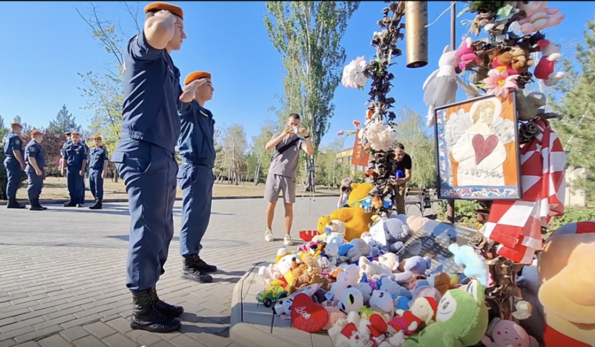     Скриншот с видео. Источник: tass.ru Автор фото: Сергей Гаврилюк