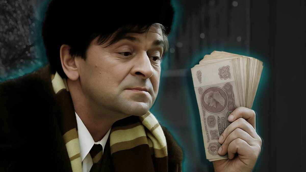 Ипполит "Ирония судьбы или с легким паром"