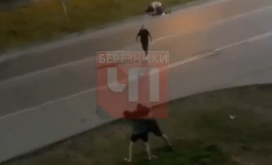    Фото: ЧП Березники!/VK Ульяна Бажанова