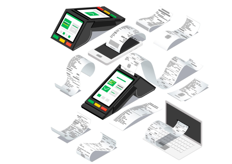 Основные элементы инвойса