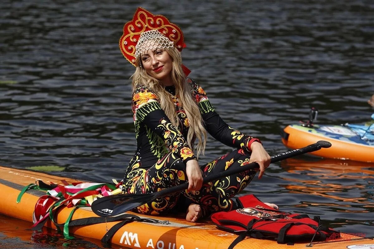    2 августа в Платоновском парке Тулы пройдёт праздник ко Дню физкультурника