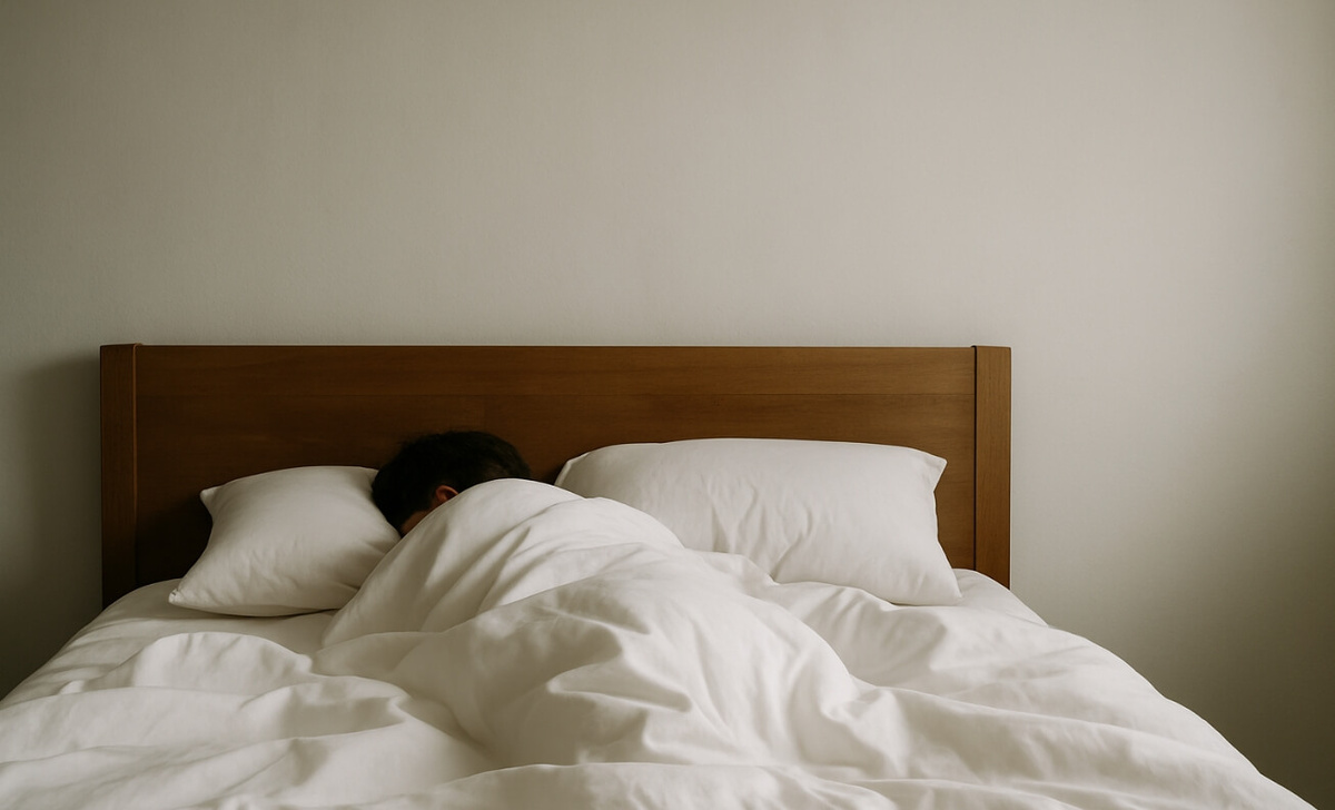    Слишком длительный сон может быть опаснее, чем недосып