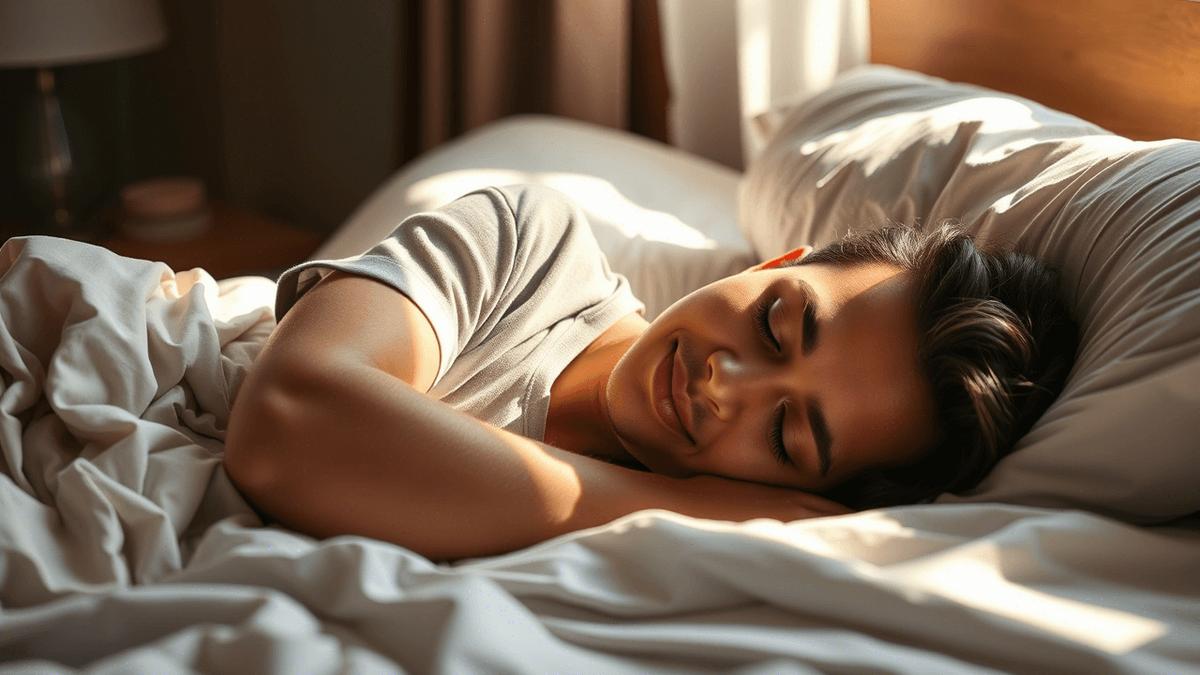    Слишком длительный сон увеличивает риск смерти на 34%