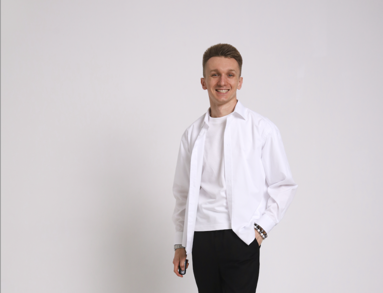    На фото Сергей Куценко