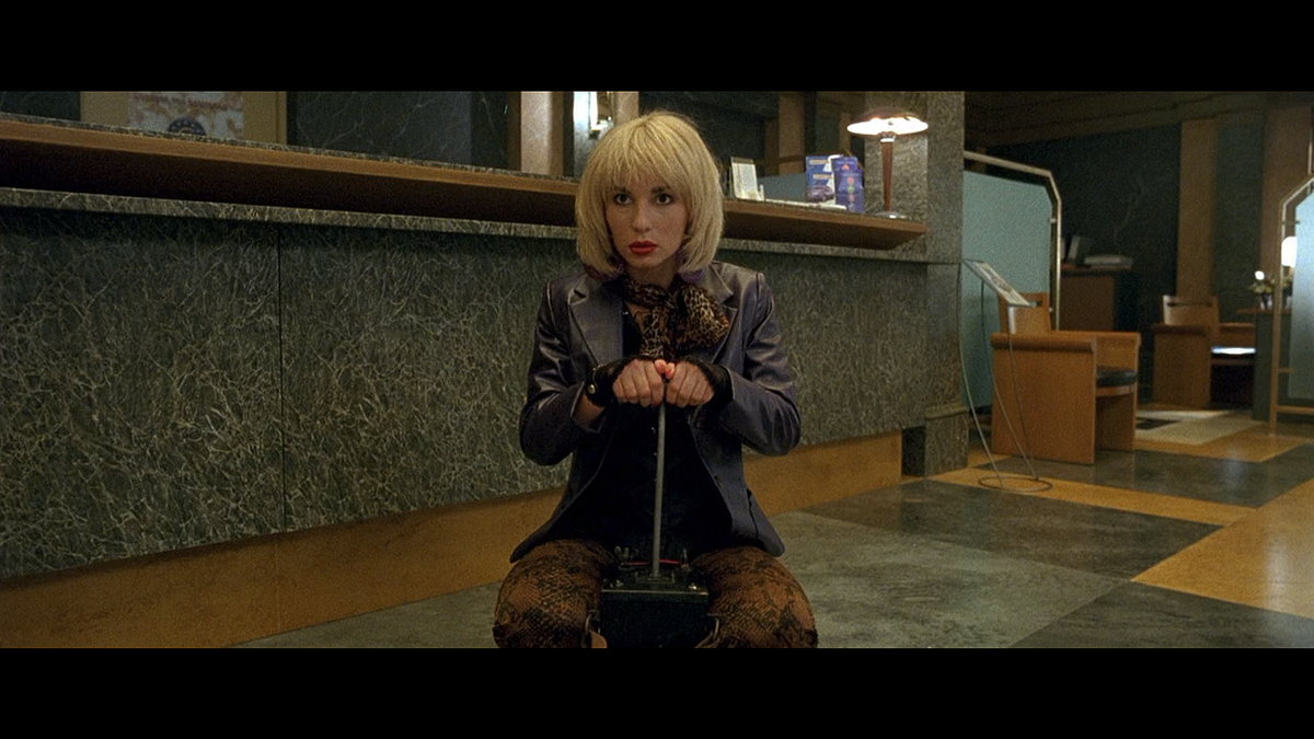 Кадр из фильма Васаби (2001)