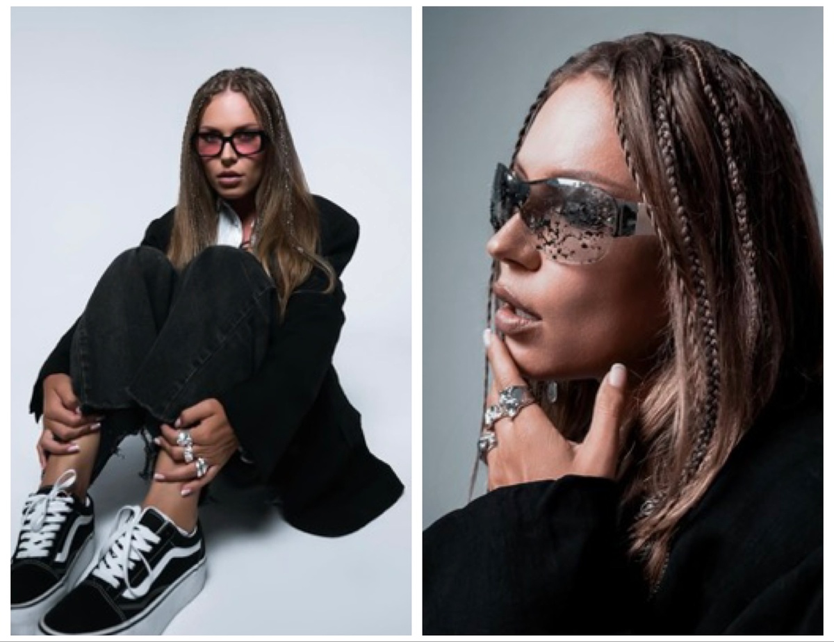 Рита Дакота. Фото социальные сети Риты/@ritadakota