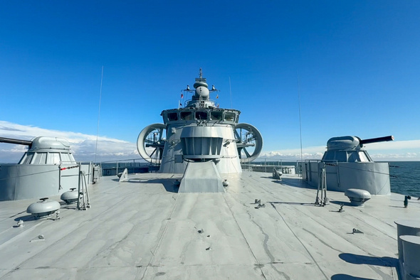     П/с Балтийского флота/ТАСС