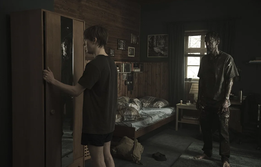 Фрагмент из сериала "Тьма"