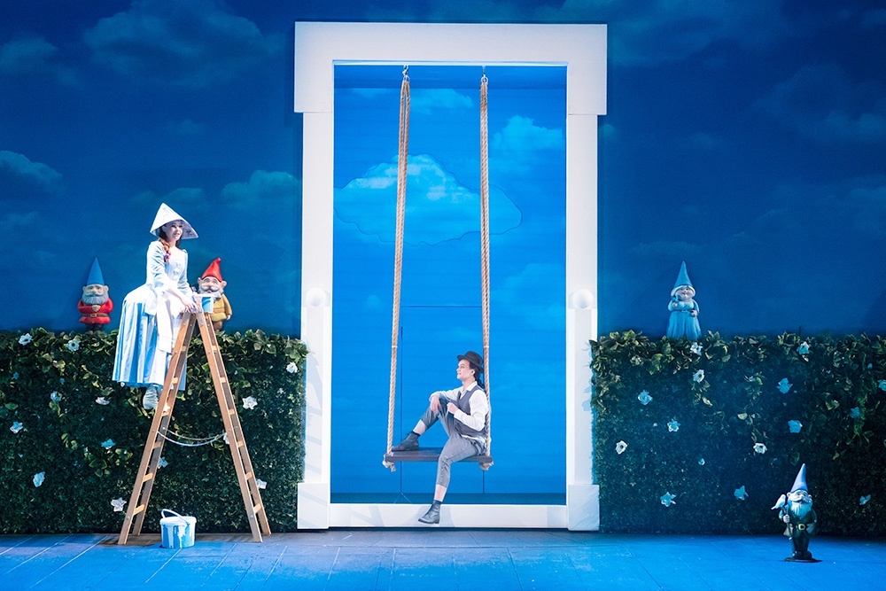     Фото: Геликон-опера