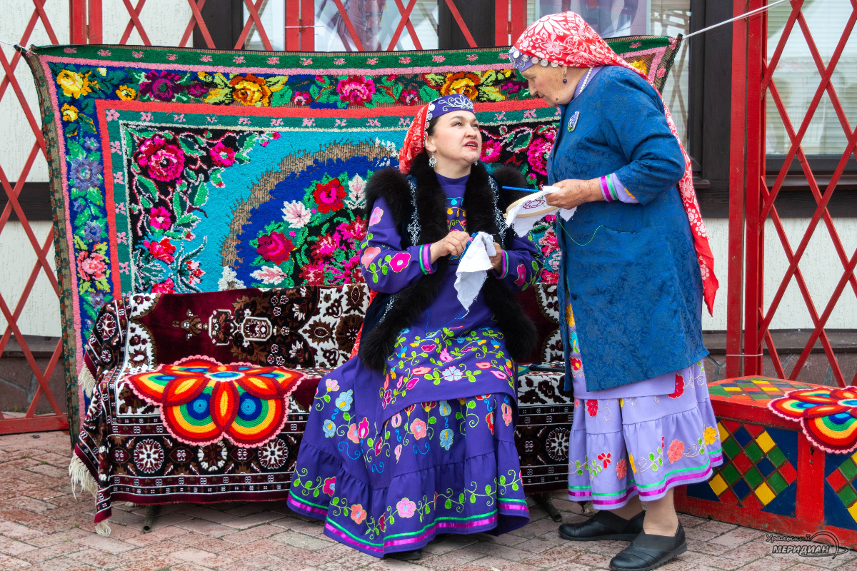    Фото: Галина Ниценкова © ИА «Уральский меридиан»