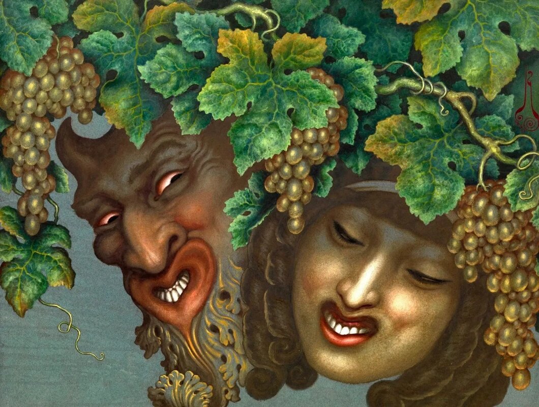 Картина Николая Калмакова