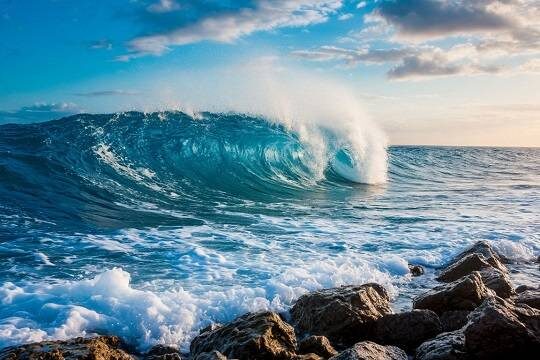    Перегрев океанов назвали возможным признаком опасного перелома в климате