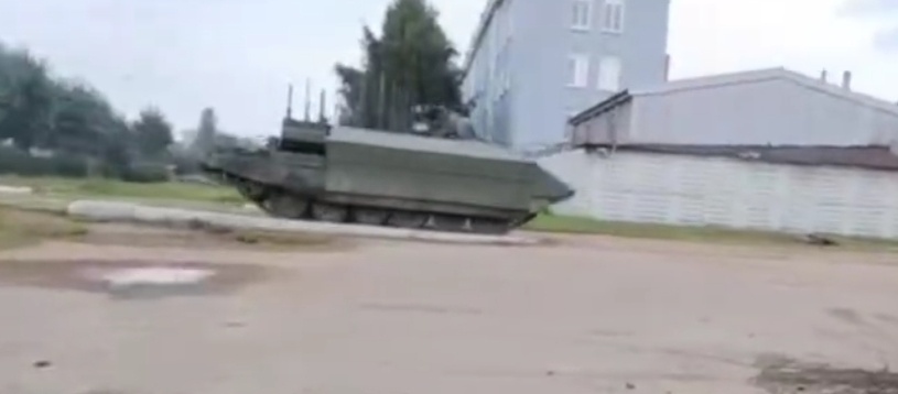 Дистанционно Управляемые Танки (ДУТ): 