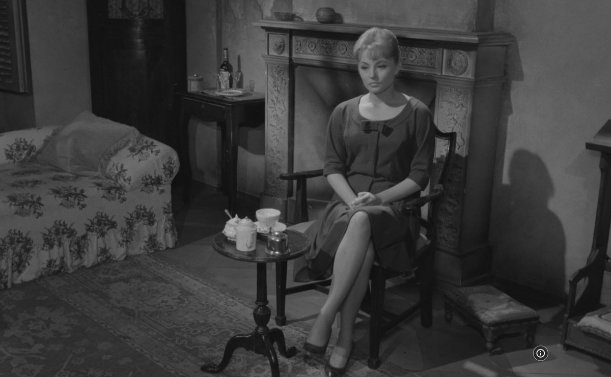 Кадр из фильма «Мертвые глаза Лондона» (1961)