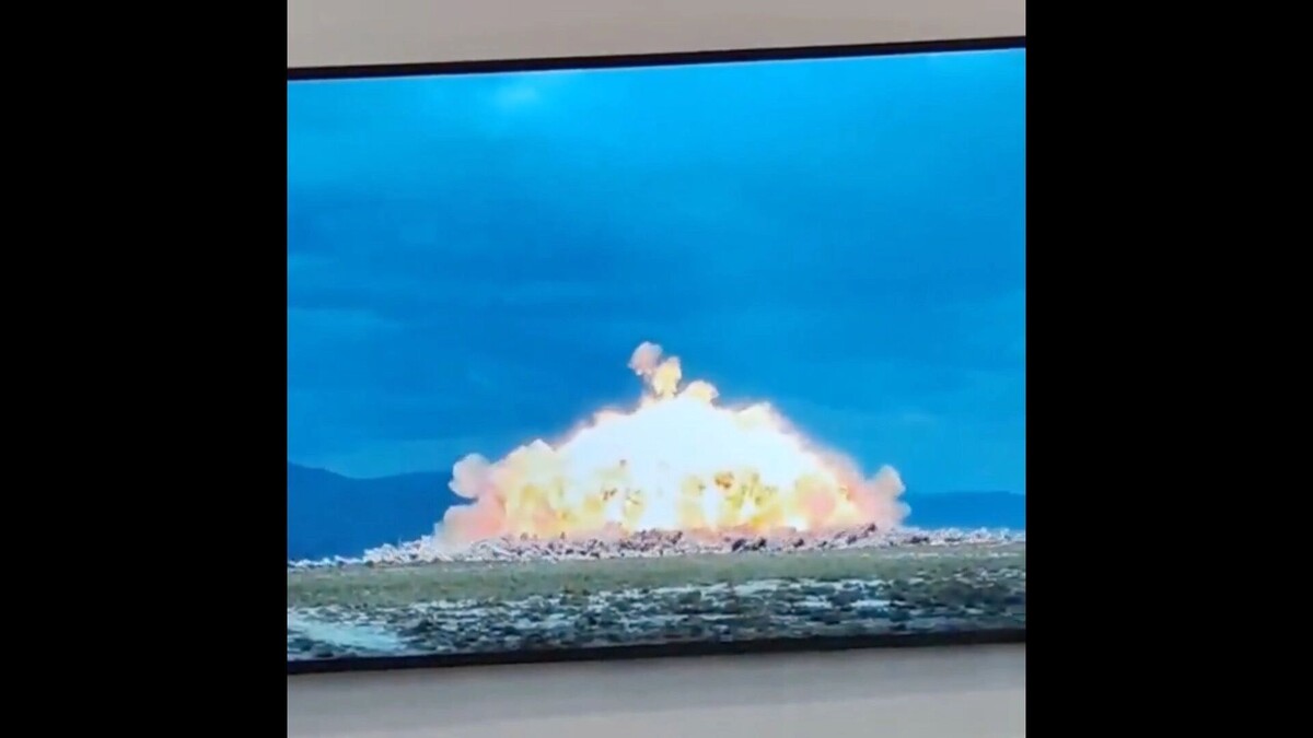 В Турции успешно протестировали авиационную бомбу GAZAP. Источник: Caliber.az