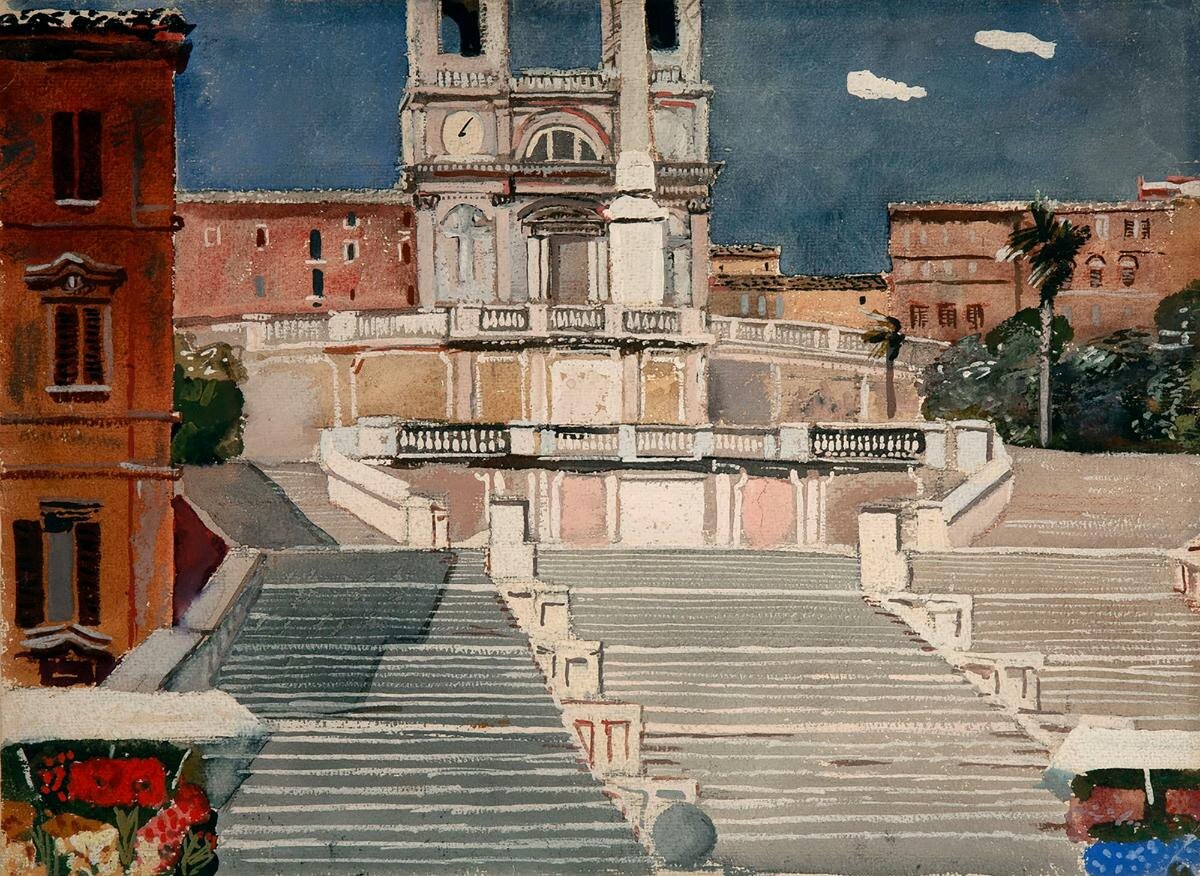 Александр Дейнека. Гимн жизни в Третьяковке на Кадашевской набережной