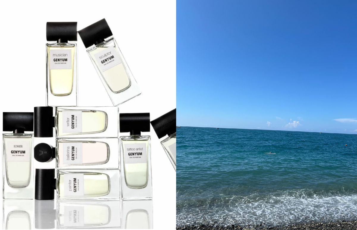 Делюсь отпускной фотографией