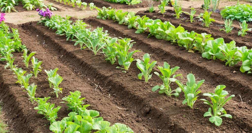 Ленивый Огород: Растим Без Перекопки – Легче, Урожайнее, Здоровее!!