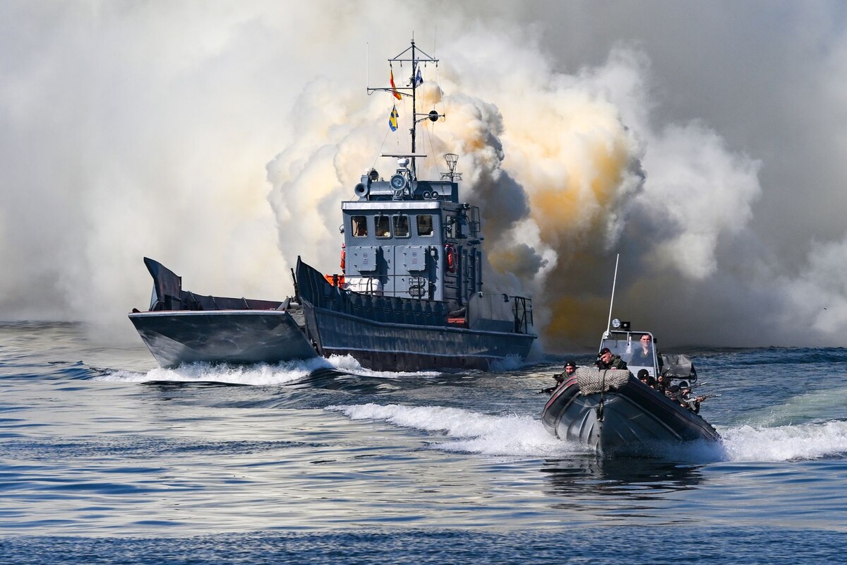     / Источник: © Лев Федосеев/ТАСС