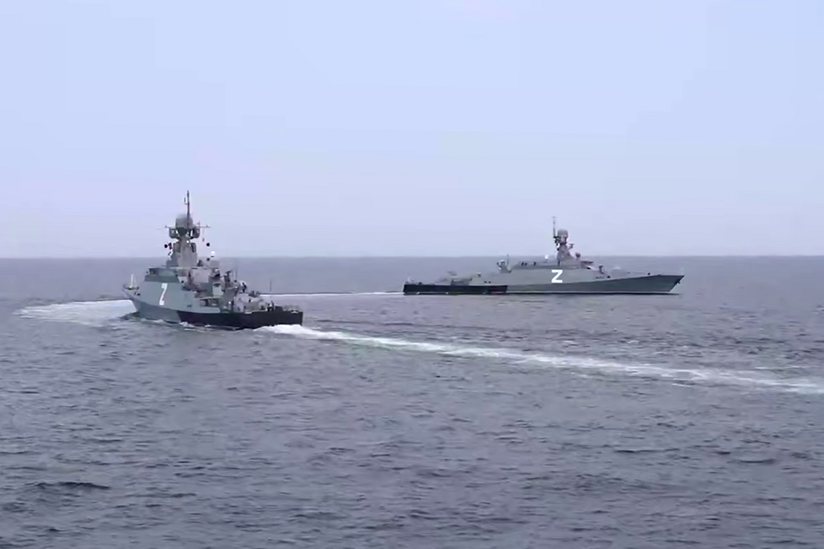     / Источник: © Министерство обороны России