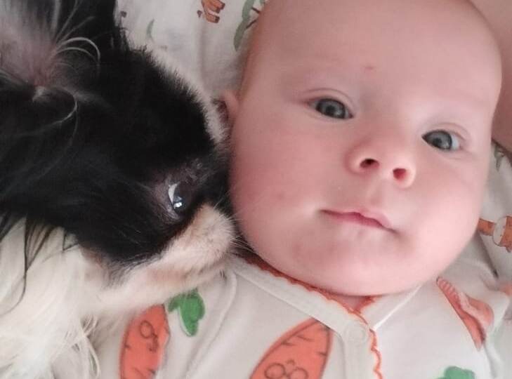 Про первый крик младенца.