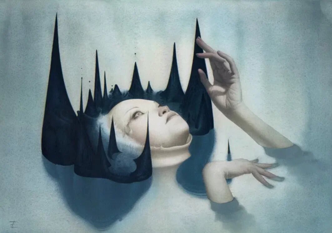 Художник Eric Fortune