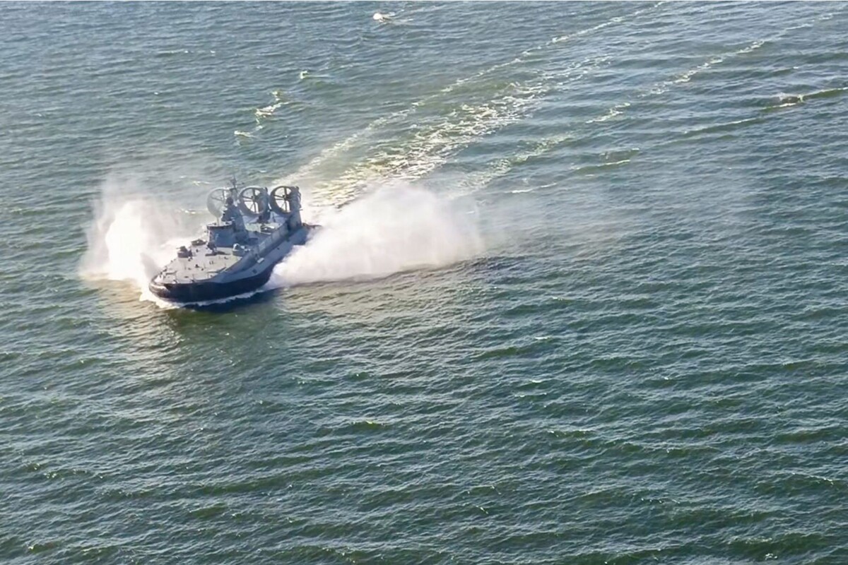     / Источник: © Пресс-служба Балтийского флота/ТАСС