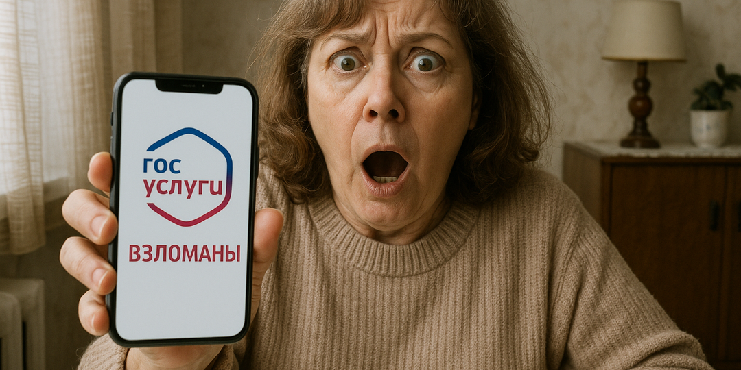 Как мошенники взламывают «Госуслуги»: новая массовая схема, в которую легко поверить