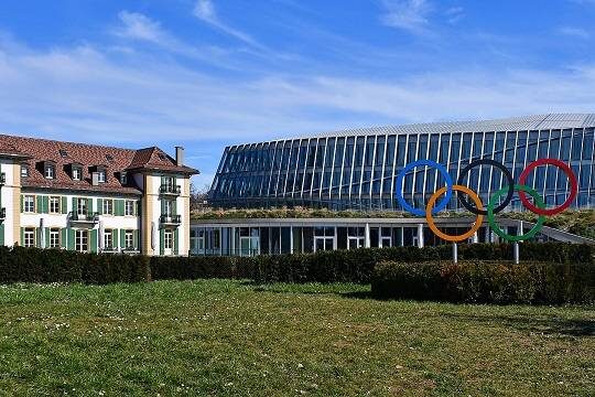    МОК готов допустить спортсменов из России к Олимпиаде 2026 года