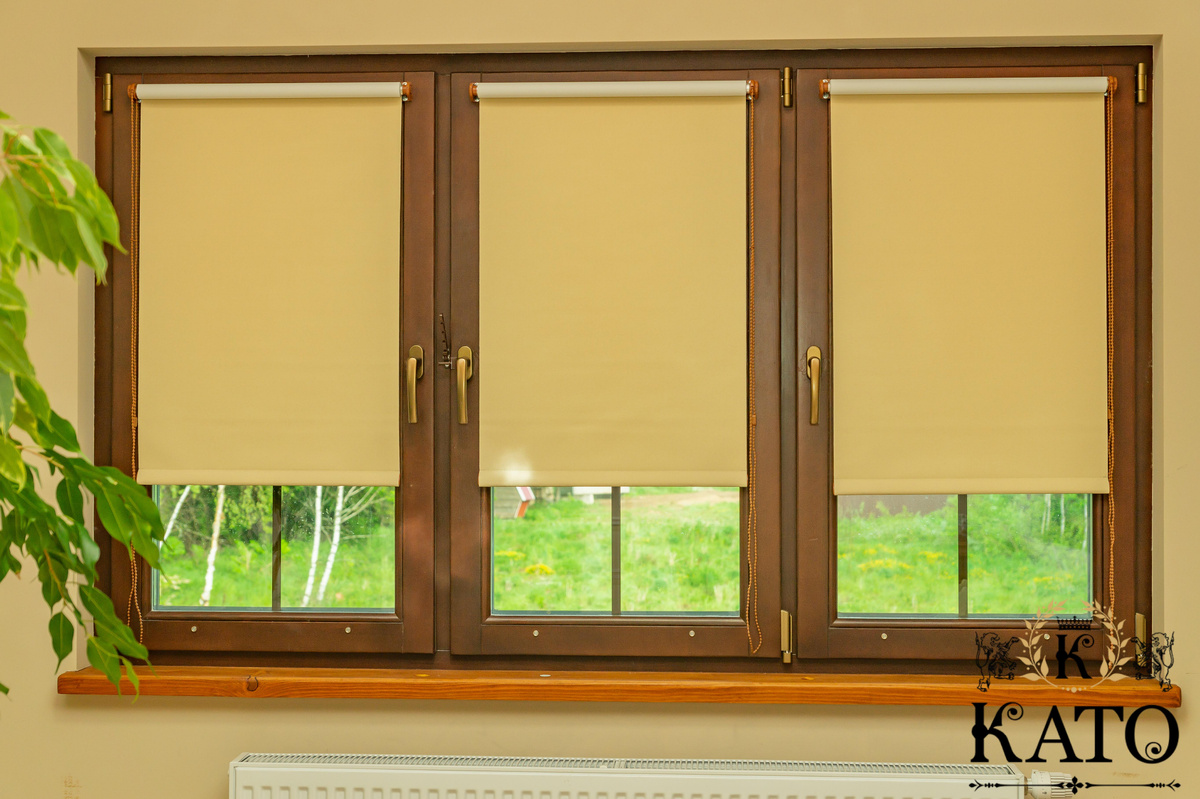 рулонные шторы 