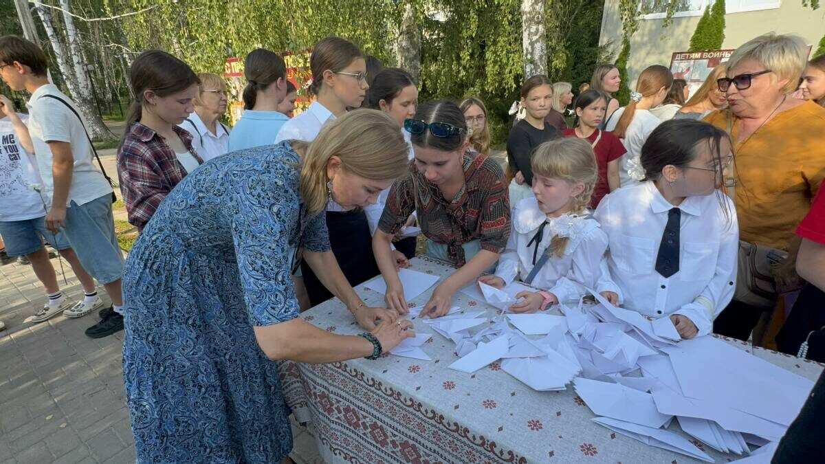 Фото: пресс служба уполномоченного по правам ребенка в РТ