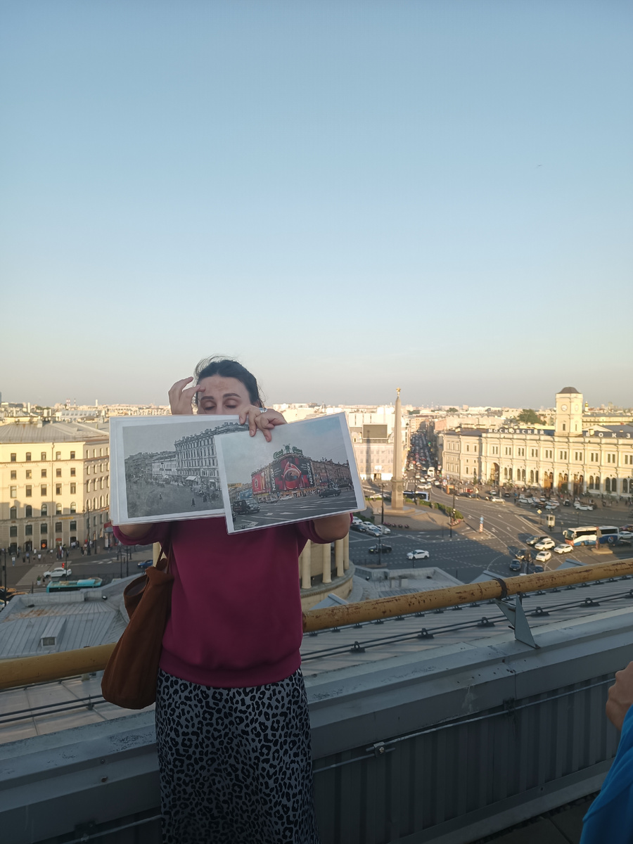 История здания