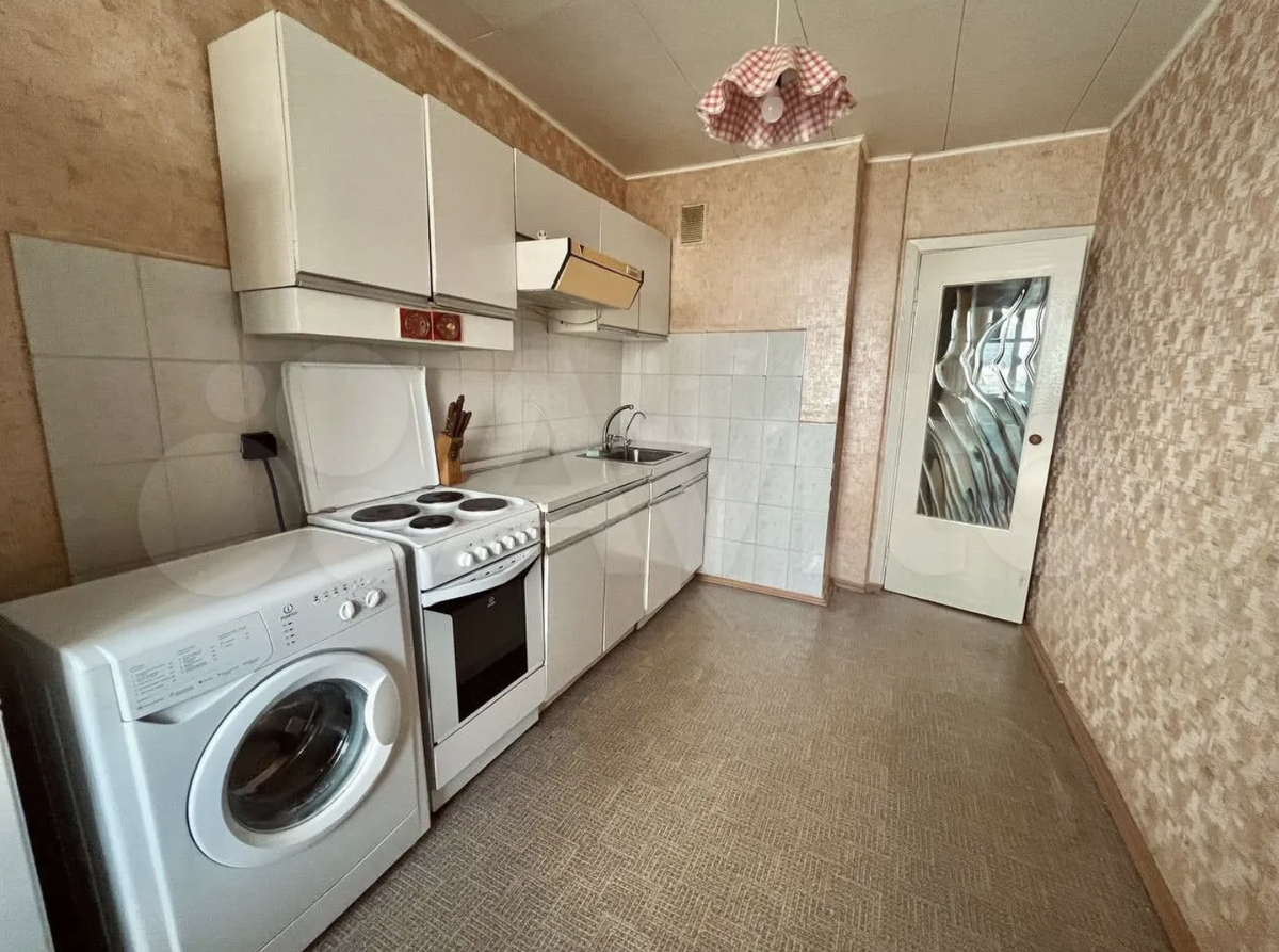 Квартира в Воронеже за 5 миллионов — небольшая, но в самом центре. 