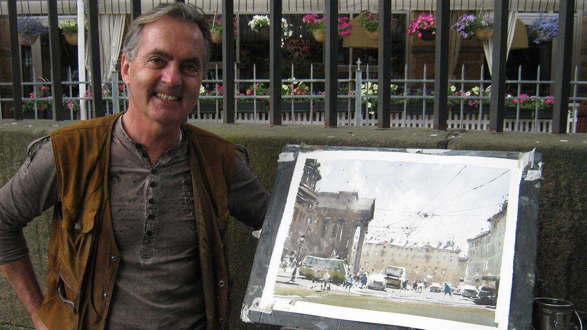 Джозеф Збукович