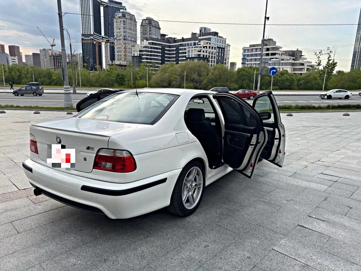 BMW E39