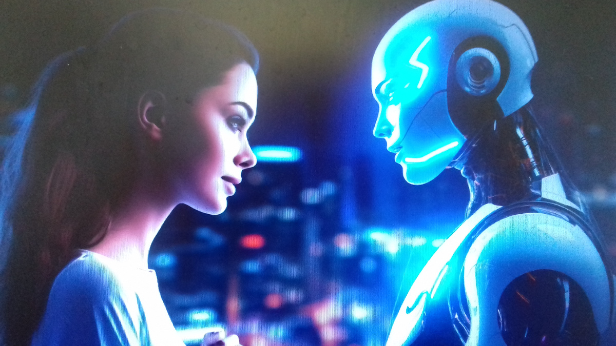 нейросеть  Алиса. Фото из интернета.