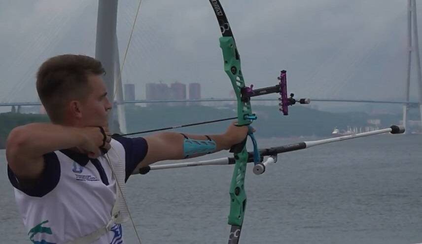    Источник фото: скрин видео Российская федерация стрельбы из лука (РФСЛ)