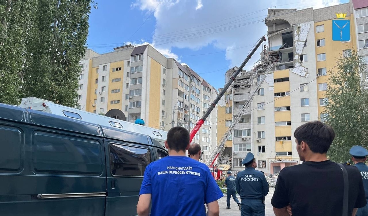    Опубликован список 7 погибших при взрыве на Блинова в СаратовеНовости Саратова и области – Сетевое издание «Репортер64»