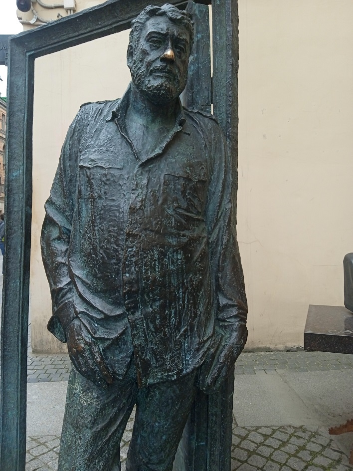 Сергей Донатович в полный рост!!!