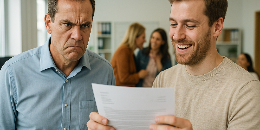"Ты слишком много зарабатываешь для своей должности!" – заявил коллега, инициировав травлю, после того как случайно увидел мою зарплату.